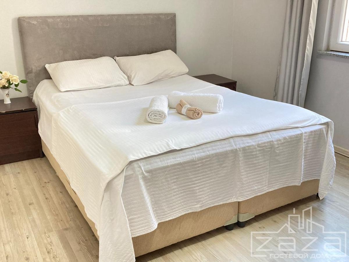 Zaza Guest House Kobuleti Exterior photo